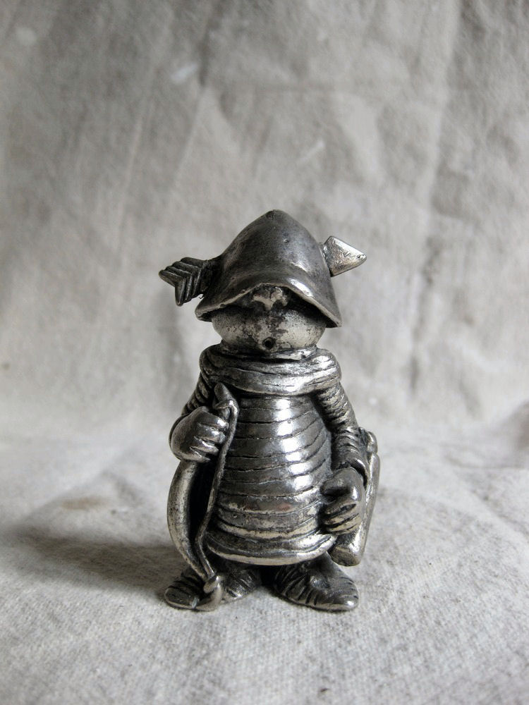 SILVERPLATED ARCHER