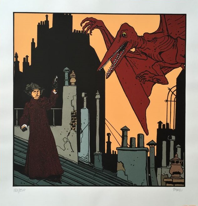 TARDI - Adèle et la Bête