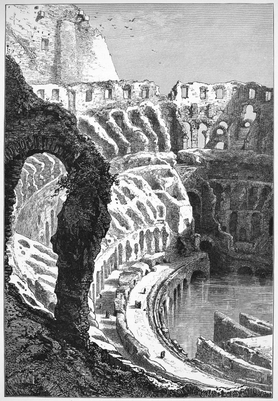 WHYMPER - The Colosseum