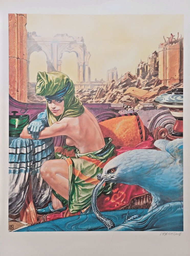 LIBERATORE - L'Aigle