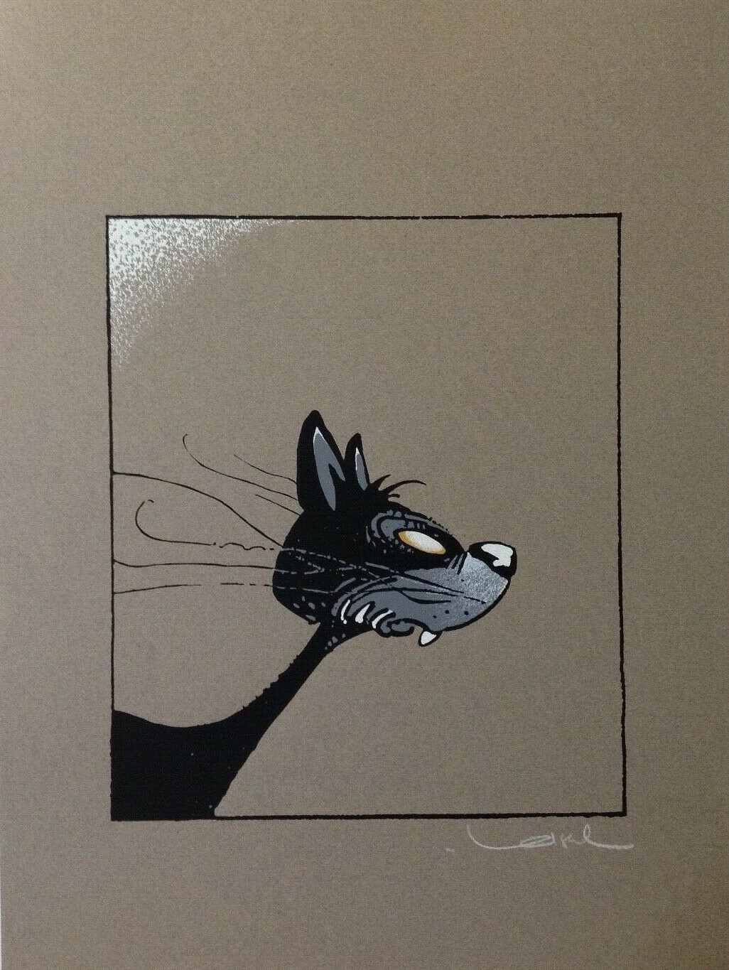 LOISEL - Le Chat
