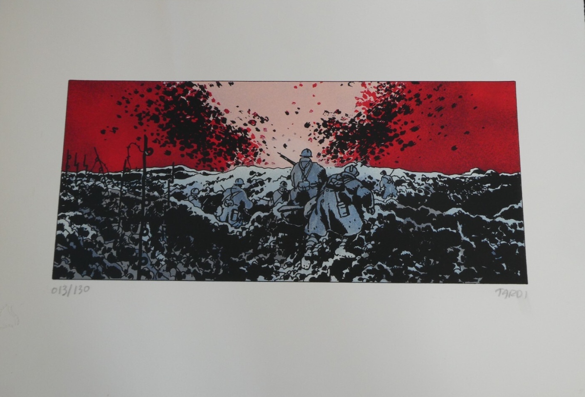 TARDI - Putain de Guerre