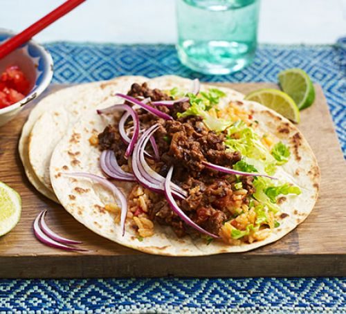 BURRITOS